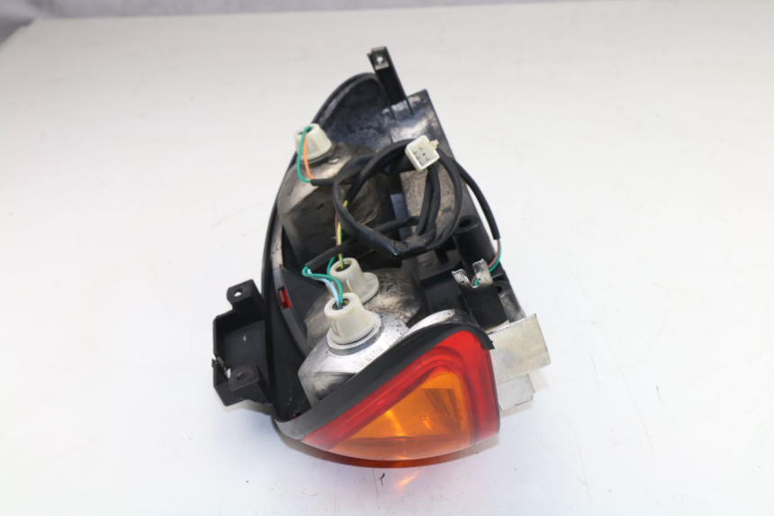 photo de Fanale posteriore FALCONBIKE F-125 125 (2007 - 2012) - Altra angolazione