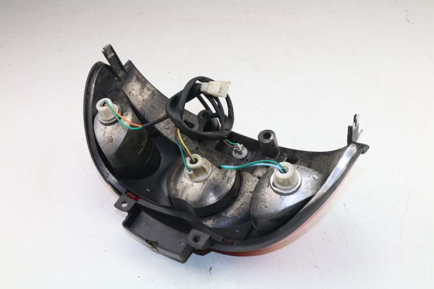 photo de Fanale posteriore FALCONBIKE F-125 125 (2007 - 2012) - Vista d'insieme del prodotto