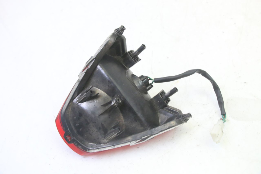 photo de FANALE STOP POSTERIORE  STAHO FH 50 (2018 - 2019) - Primo piano tecnico