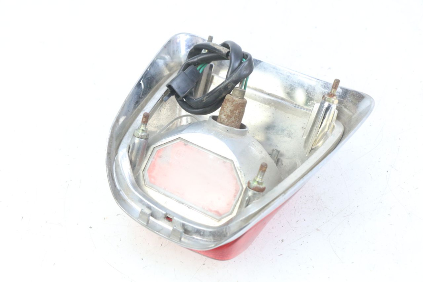 photo de FANALE POSTERIORE SYM FIDDLE 2 50 (2008 - 2013) - Altra angolazione