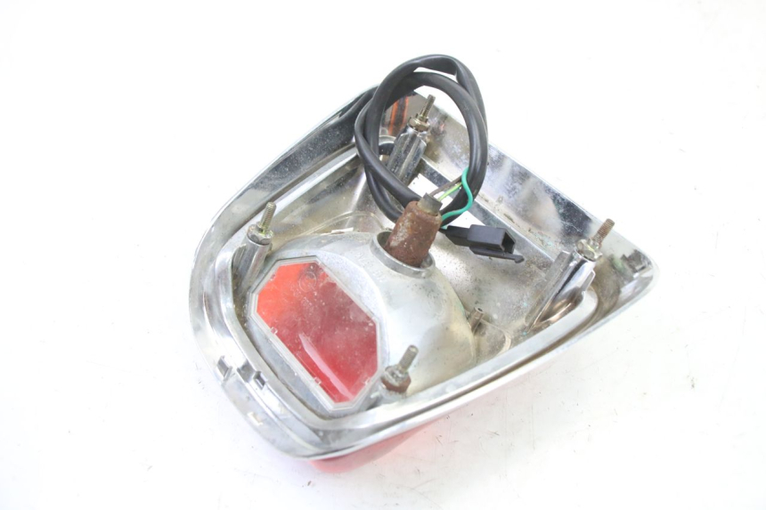 photo de FANALE POSTERIORE SYM FIDDLE 2 50 (2008 - 2013) - Altra angolazione