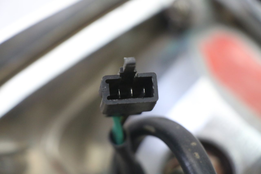 photo de FANALE POSTERIORE SYM FIDDLE 2 50 (2008 - 2013) - Vista d'insieme del prodotto