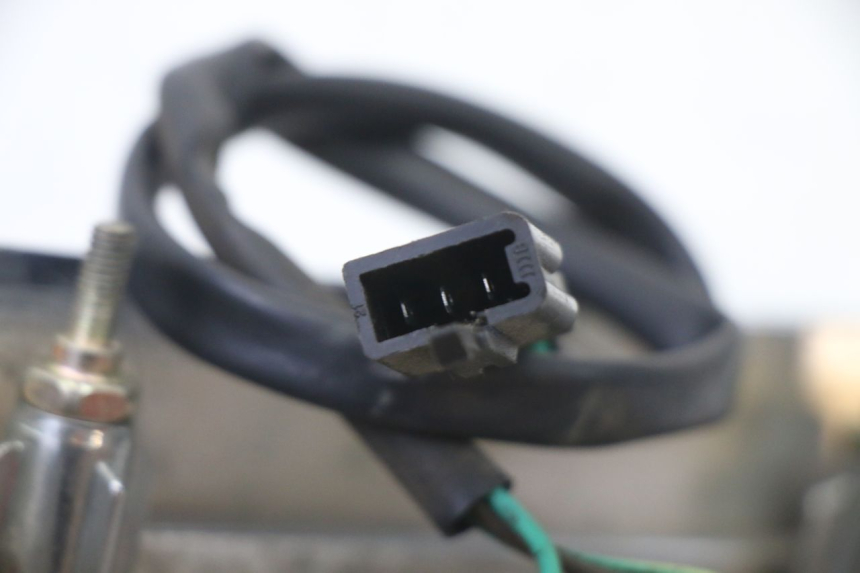 photo de Fanale posteriore SYM FIDDLE 2 S 125 (2012 - 2014) - Dettagli dei punti di fissaggio