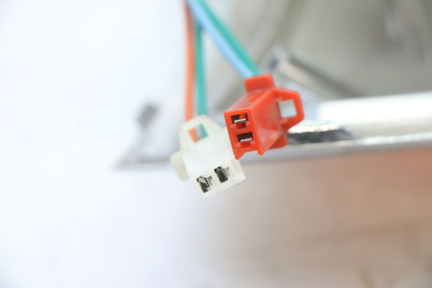 photo de Fanale posteriore SYM FIDDLE 3 III 50 (2014 - 2020) - Vista d'insieme del prodotto