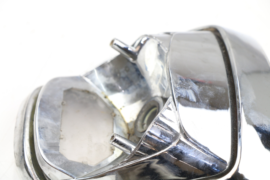 photo de Fanale posteriore SYM FIDDLE 125 (2008 - 2010) - Dettagli dei punti di fissaggio