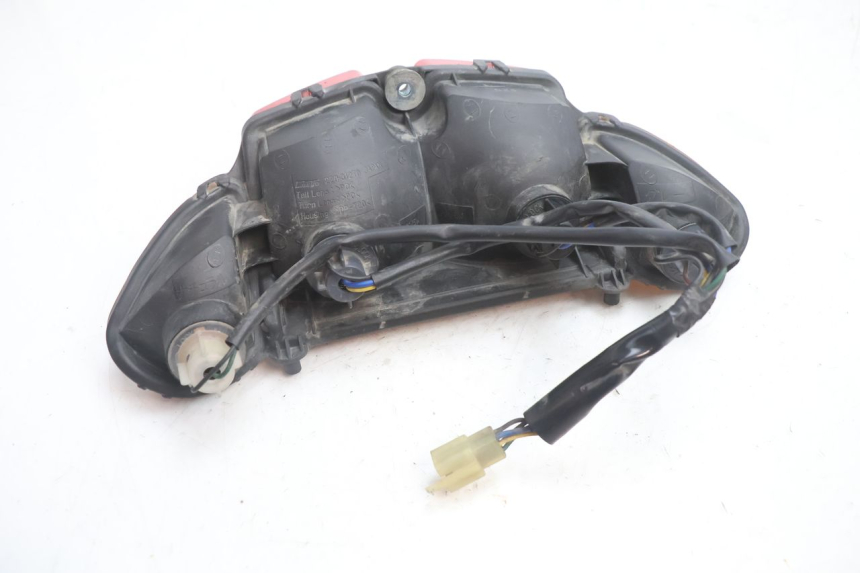 photo de FANALE STOP POSTERIORE  YAMAHA FJR 1300 (2001 - 2005) - Dettagli dei punti di fissaggio