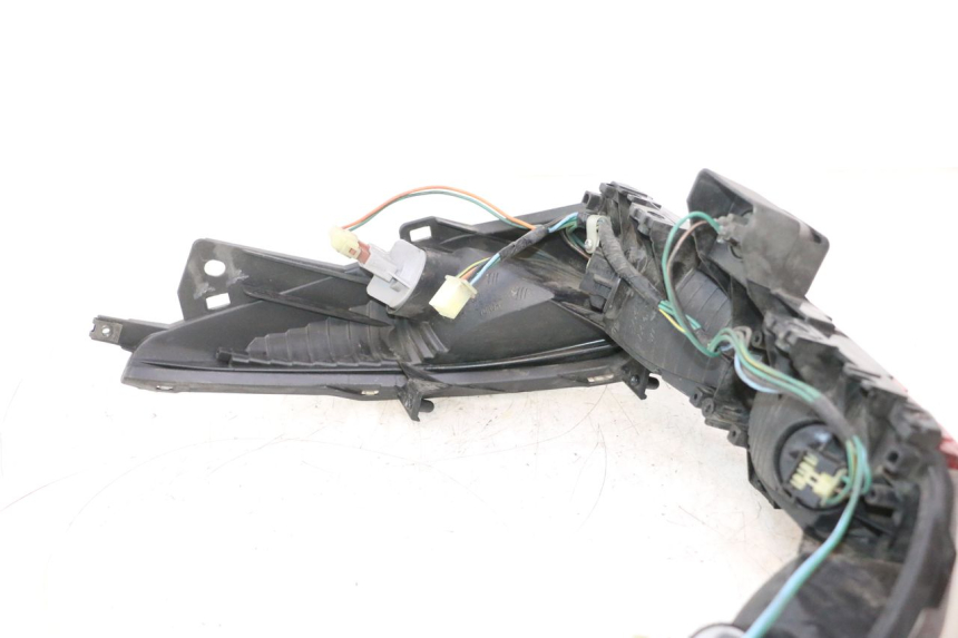 photo de FANALE STOP POSTERIORE  HONDA FJS SILVER WING SILVERWING 400 (2005 - 2008) - Panoramica del profilo