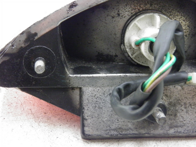 photo de Fanale posteriore FSM 15D 4T 50 (2012 - 2016) - Primo piano tecnico