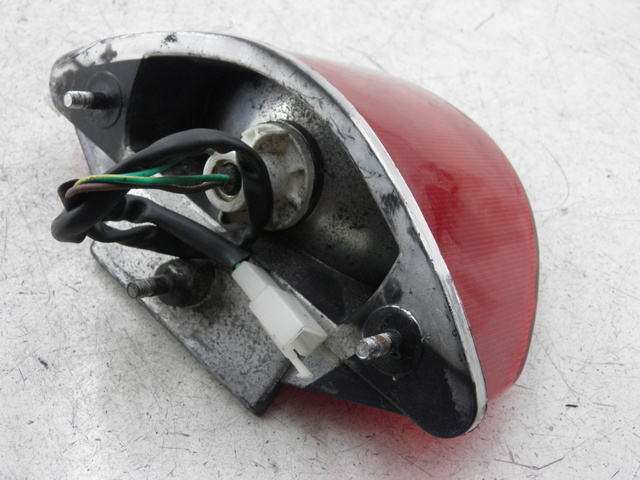 photo de Fanale posteriore FSM 15D 4T 50 (2012 - 2016) - Ricambio usato controllato