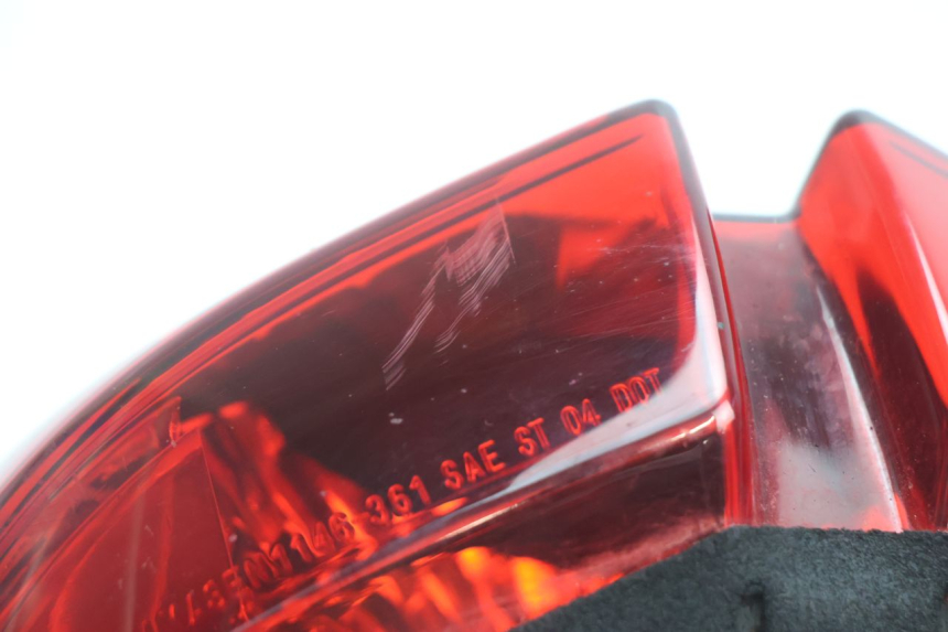 photo de Fanale posteriore YAMAHA FZ8 800 (2010 - 2016) - Dettaglio del componente