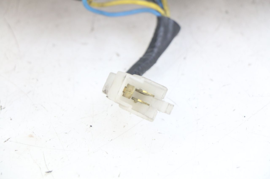 photo de FANALE POSTERIORE YAMAHA FZS FAZER 600 (1998 - 2001) - Zoom sullo stato d'uso