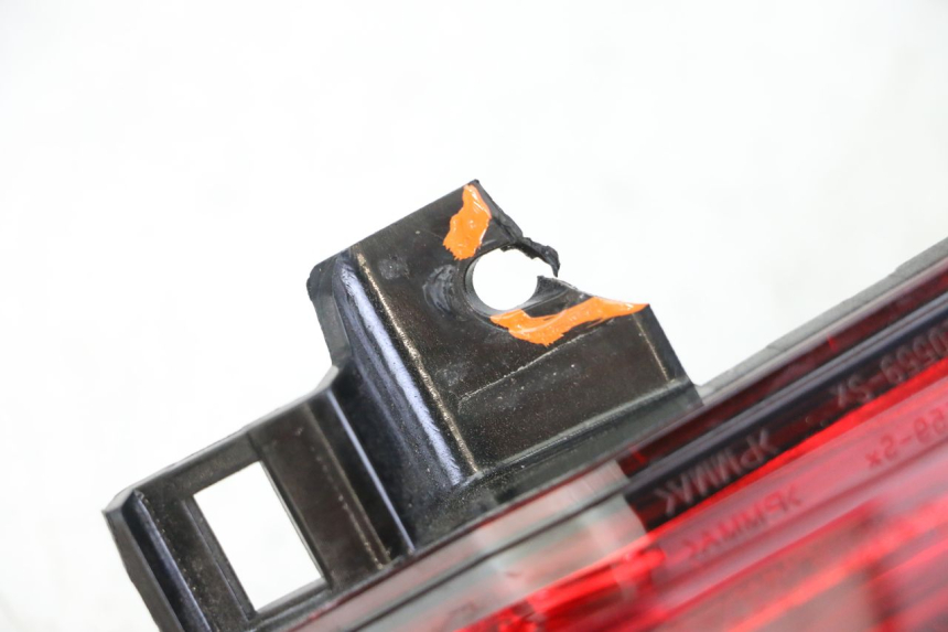 photo de FANALE STOP SINISTRA PIAGGIO MP3 500 (2014 - 2017) - Ispezione visiva dettagliata