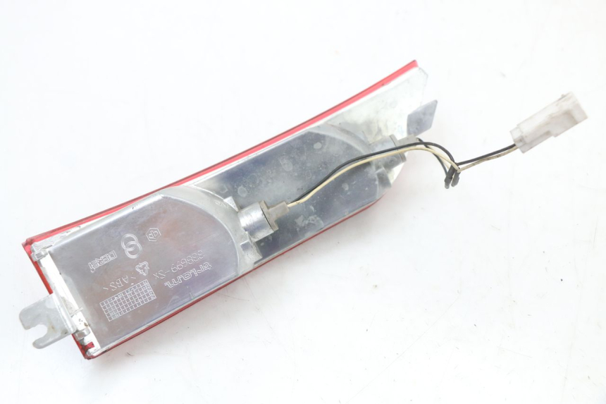 photo de FANALE STOP SINISTRA PIAGGIO XEVO - X EVO 125 (2007 - 2017) - Vista d'insieme del prodotto