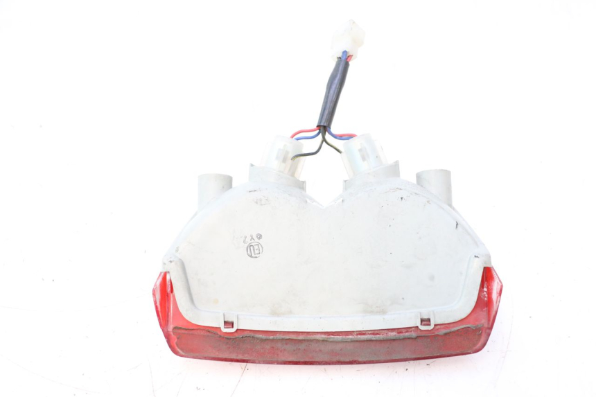 photo de FANALE STOP POSTERIORE  KAWASAKI GPX F ZX750F 750 (1986 - 1990) - Dettagli dei punti di fissaggio