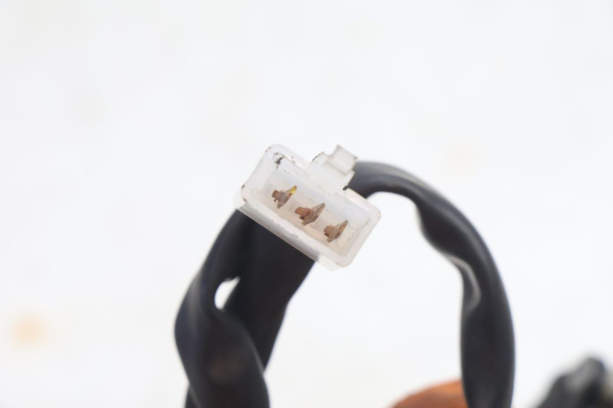 photo de FANALE STOP POSTERIORE  NECO GPX LC 2T 50 (2014 - 2018) - Stato della superficie e materiale