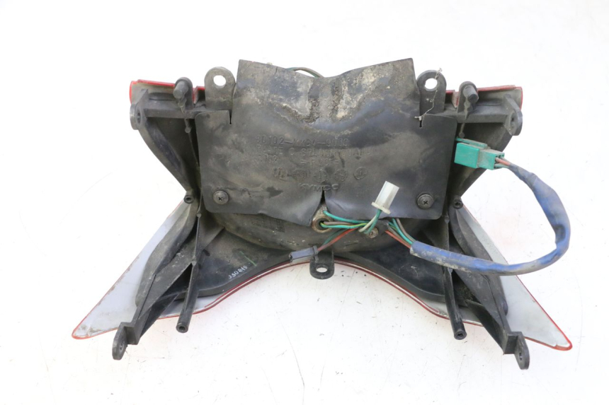 photo de Fanale posteriore KYMCO GRAND DINK 125 (2002 - 2007) - Caratteristiche distintive