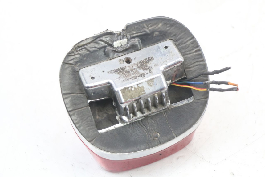 photo de FANALE STOP POSTERIORE  HARLEY DAVIDSON SPORTSTER XL CUSTOM 883 (1999 - 2006) - Ricambio usato controllato