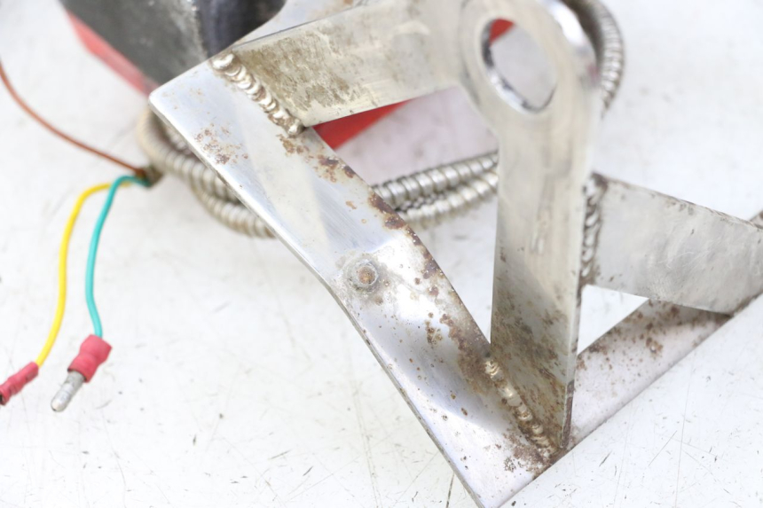 photo de FANALE STOP POSTERIORE  HONDA VT C2 SHADOW 750 (1997 - 2001) - Vista d'insieme del prodotto