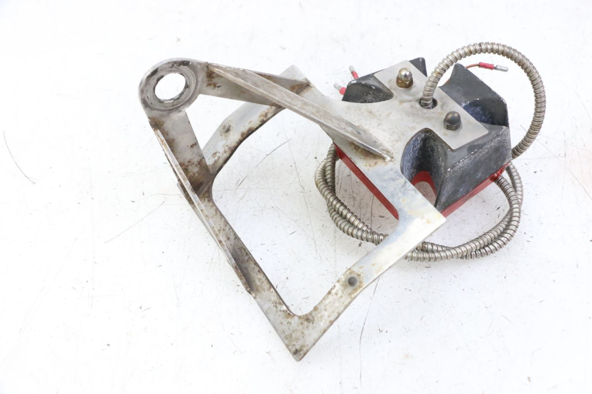 photo de FANALE STOP POSTERIORE  HONDA VT C2 SHADOW 750 (1997 - 2001) - Stato della superficie e materiale