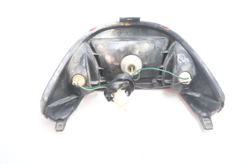 photo de FANALE STOP POSTERIORE  KEEWAY HURRICANE 50 (2006 - 2019) - Stato della superficie e materiale