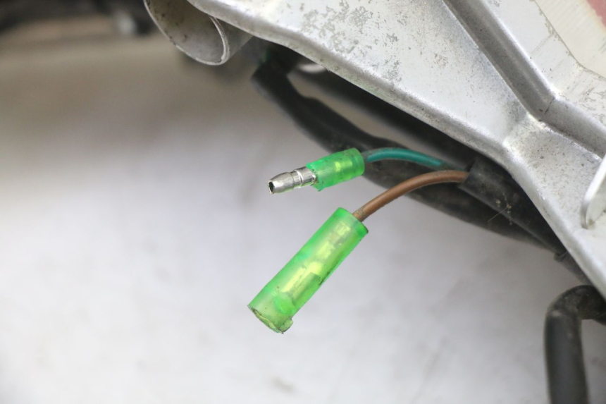 photo de FANALE POSTERIORE SYM JET 14 4T 50 (2018 - 2022) - Marcature e riferimenti originali