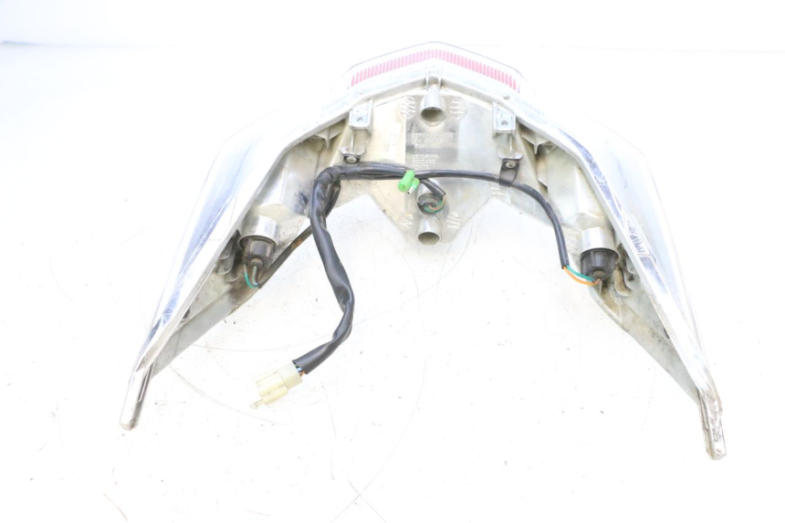 photo de FANALE POSTERIORE SYM JET 14 4T 50 (2018 - 2022) - Ispezione visiva dettagliata