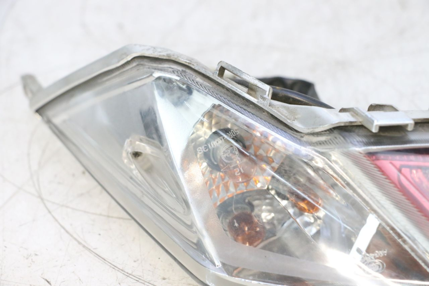 photo de FANALE POSTERIORE SYM JET 14 4T 50 (2018 - 2022) - Ricambio usato controllato