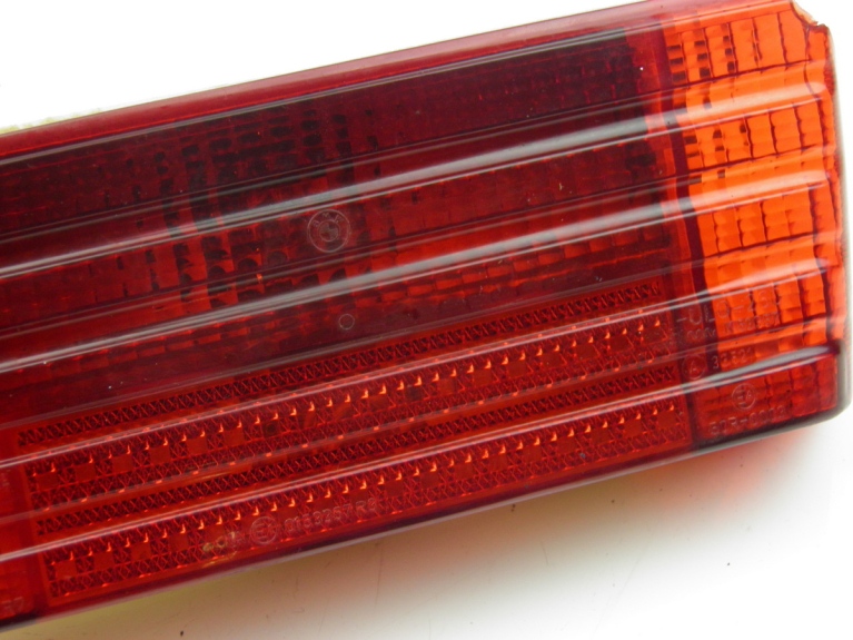 photo de Fanale posteriore BMW K100 ABS 1000 (1989 - 1995) - Primo piano tecnico