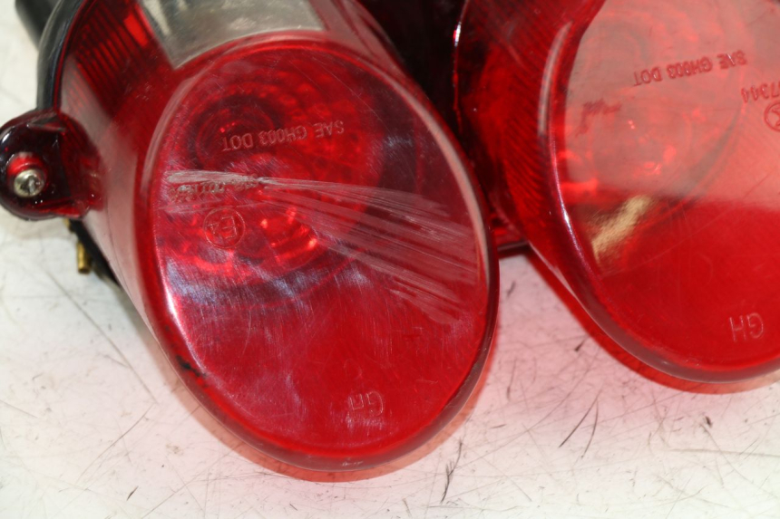 photo de FANALE POSTERIORE KINROAD XT125-19 ROAD KING 125 (2010 - 2012) - Ricambio usato controllato