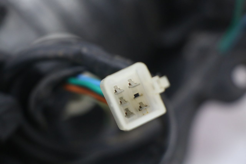 photo de FANALE STOP POSTERIORE  ORCAL KITE 4T 50 (2019 - 2023) - Caratteristiche distintive