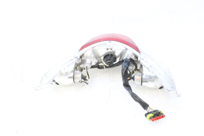 photo de FANALE STOP POSTERIORE  PIAGGIO LIBERTY IGET 4T 50 (2015 - 2020) - Zoom sui componenti