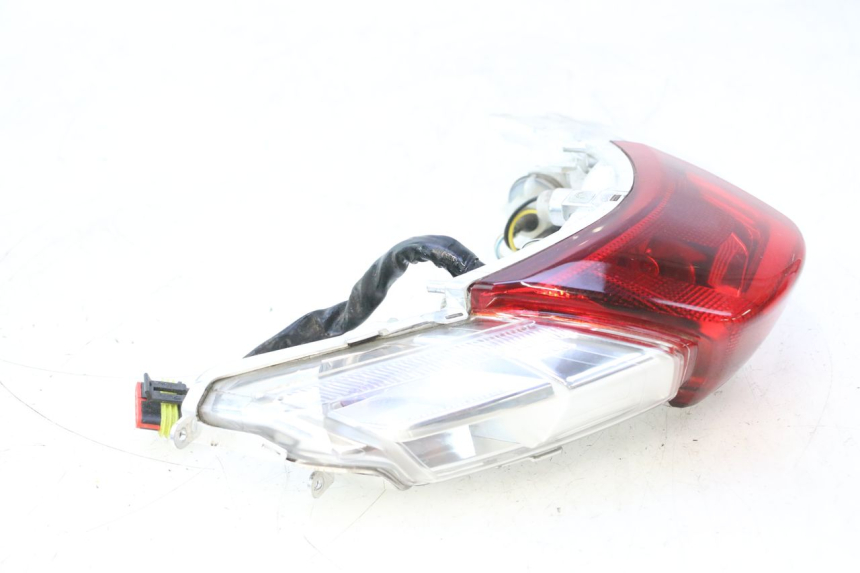 photo de FANALE STOP POSTERIORE  PIAGGIO LIBERTY IGET 4T 50 (2015 - 2020) - Foto prodotto supplementare