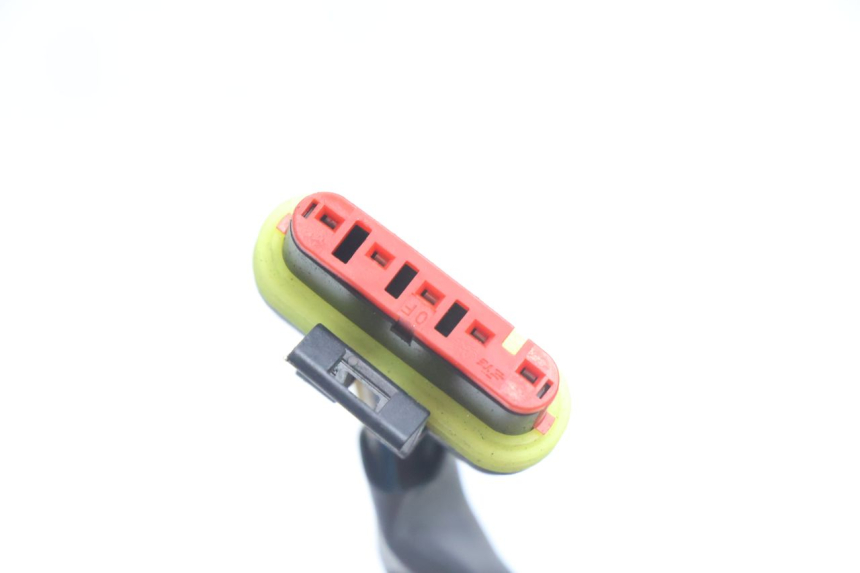 photo de FANALE STOP POSTERIORE  PIAGGIO LIBERTY IGET 4T 50 (2021 - 2025) - Vista d'insieme del prodotto