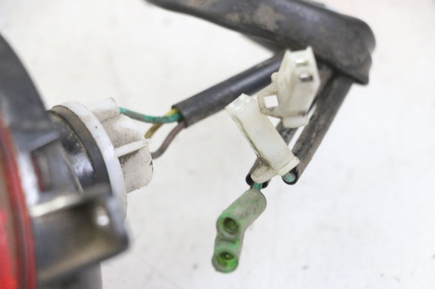 photo de FANALE STOP POSTERIORE  MASH CITY 4T 50 (2018 - 2020) - Zoom sullo stato d'uso