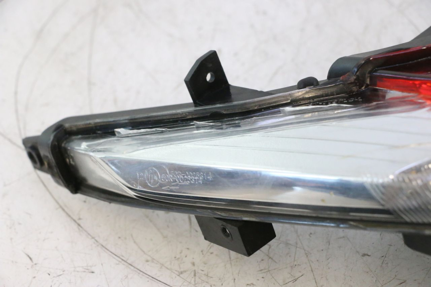 photo de FANALE STOP POSTERIORE  KYMCO LIKE 4T 50 (2019 - 2025) - Vista d'insieme del prodotto