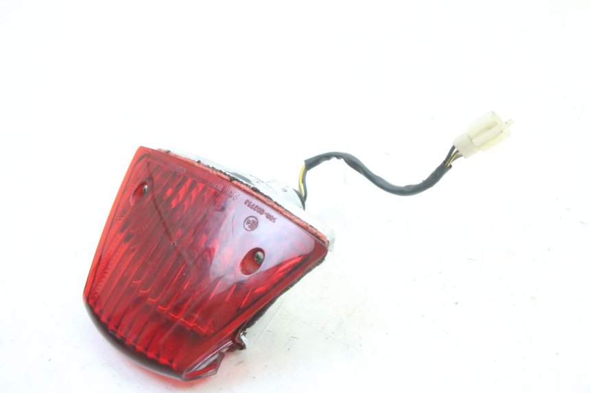 photo de FANALE POSTERIORE PIAGGIO NEW TYPHOON 50 (2018 - 2021) - Zoom sullo stato d'uso