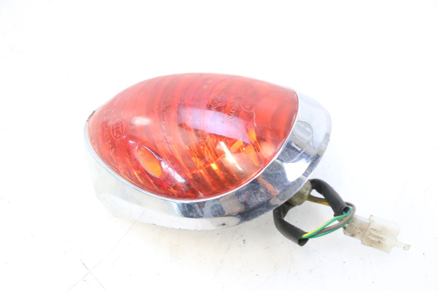 photo de FANALE POSTERIORE JM MOTORS OLDIES 4T 50 (2010 - 2020) - Stato della superficie e materiale