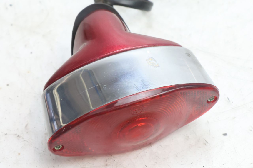 photo de FANALE POSTERIORE JM MOTORS OLDIES 4T 50 (2010 - 2020) - Zoom sullo stato d'uso