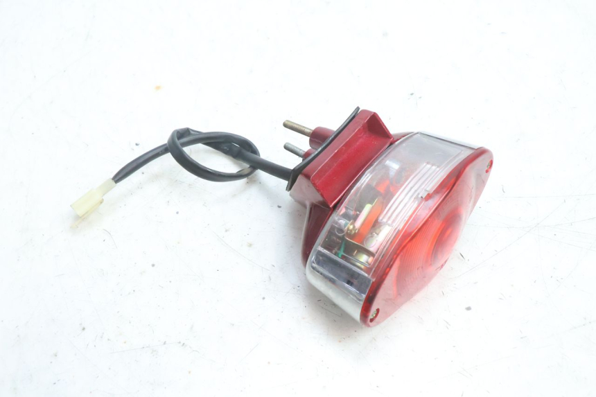 photo de FANALE POSTERIORE JM MOTORS OLDIES 4T 50 (2010 - 2020) - Vista d'insieme del prodotto
