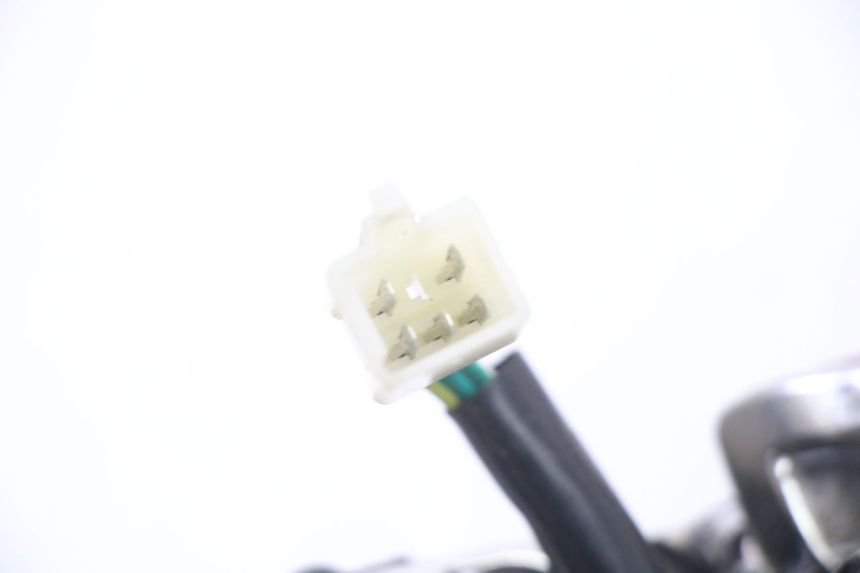 photo de FANALE STOP POSTERIORE  SYM ORBIT III 3 4T 50 (2021 - 2025) - Caratteristiche distintive