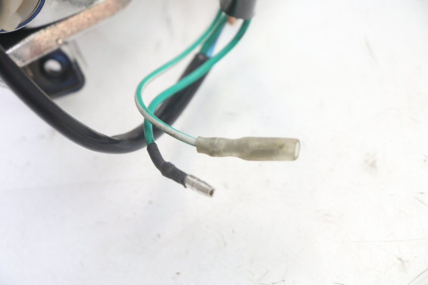 photo de FANALE STOP POSTERIORE  SYM ORBIT III 3 4T 50 (2021 - 2025) - Caratteristiche distintive