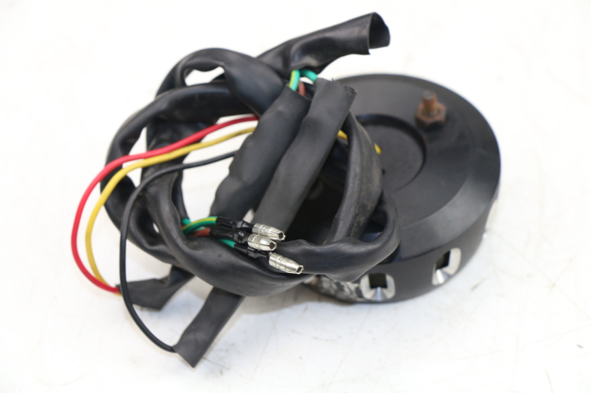 photo de Fanale posteriore ASTOR ORCAL 125 (2015 - 2017) - Zoom sullo stato d'uso