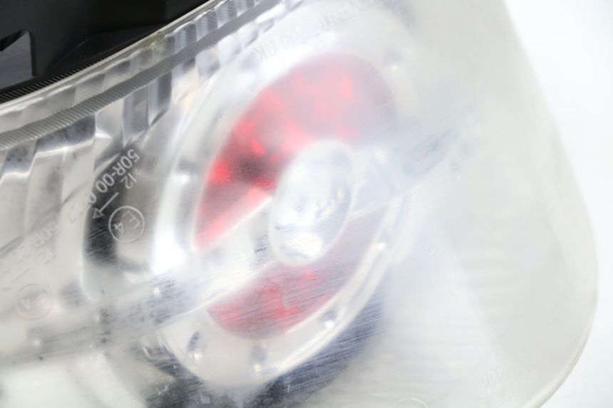 photo de Fanale posteriore KYMCO PEOPLE S 125 (2000 - 2008) - Ispezione visiva dettagliata