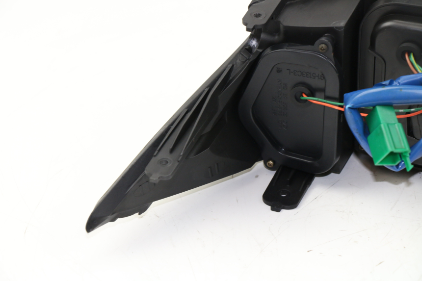 photo de Fanale posteriore KYMCO PEOPLE S 125 (2000 - 2008) - Vista d'insieme del prodotto