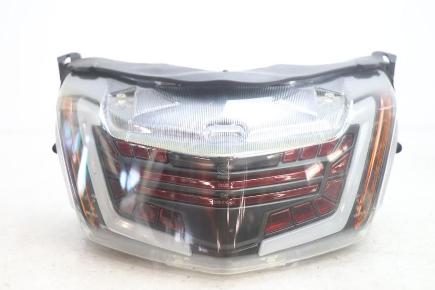 photo de FANALE STOP POSTERIORE  JM MOTORS R-MAX TECH 50 (2024 - 2026) - Vista principale