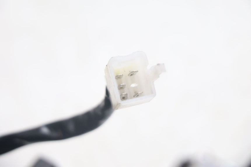 photo de FANALE STOP POSTERIORE  JM MOTORS R-MAX TECH 50 (2024 - 2026) - Stato della superficie e materiale