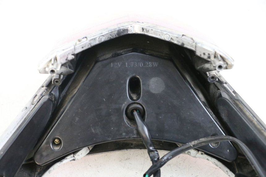 photo de FANALE STOP POSTERIORE  EUROCKA R8 4T 50 (2013 - 2022) - Dettagli dei punti di fissaggio