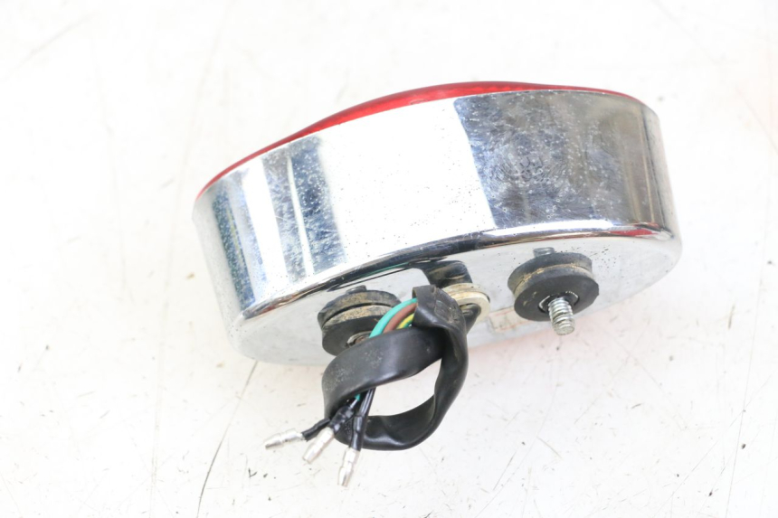 photo de FANALE STOP POSTERIORE  REGAL RAPTOR RAXTER 2 125 (2007 - 2015) - Dettaglio del componente