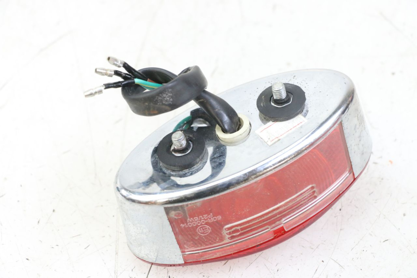 photo de FANALE STOP POSTERIORE  REGAL RAPTOR RAXTER 2 125 (2007 - 2015) - Primo piano tecnico