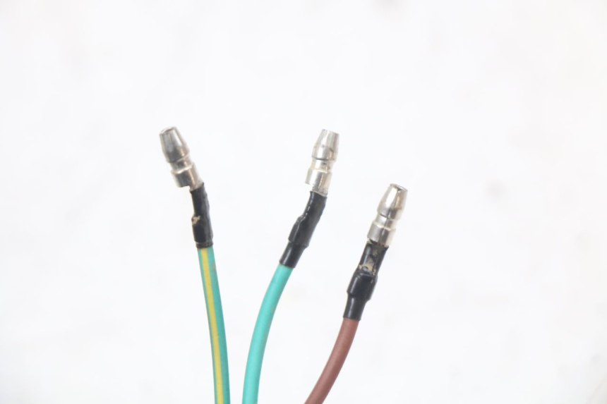 photo de FANALE POSTERIORE REGAL RAPTOR SPYDER 125 (2010 - 2018) - Dettagli dei punti di fissaggio